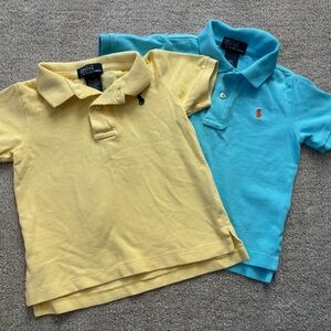 Polo by Ralph Lauren Boys’ Polo Bundle
